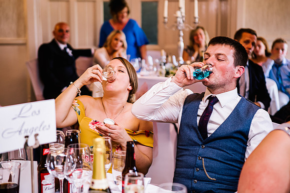 Walton Hall Wedding Photography - Staffordshire Wedding Photographer.-809