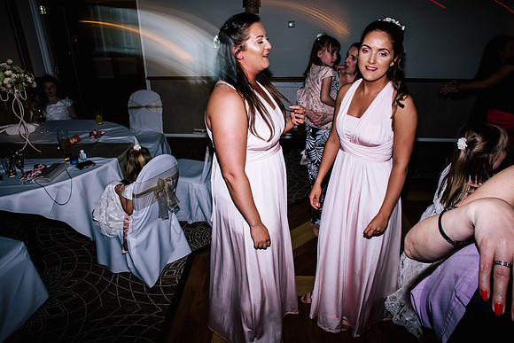 Cheshire Wedding Photography - The Manor House Hotel - Steph & Rich-707