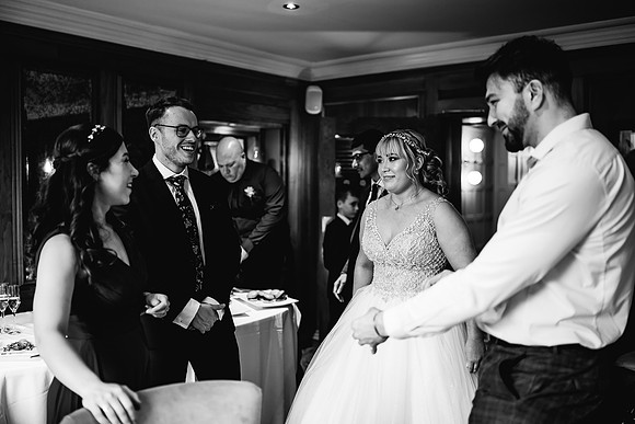 The Stanneylands Wedding Photography - Olivia & Jacky-264