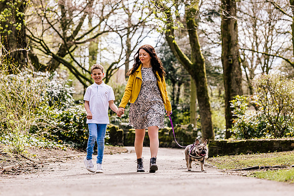 Family Photoshoot at Tunstall Park-118