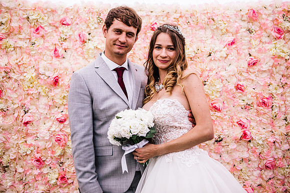 Stoneleigh Abbey Wedding Photography - Dave & Nori-573
