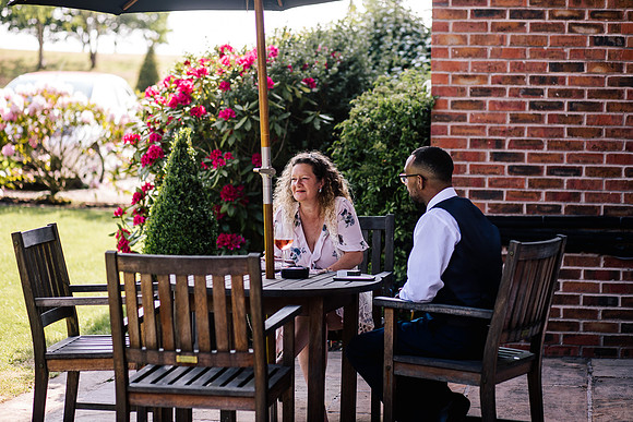 Cheshire Wedding Photography - The Manor House Hotel - Steph & Rich-495