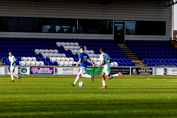 Macclesfield FC BTech Trials-555