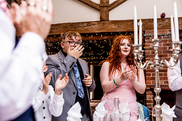 Slaters Country Inn Wedding - Chris & Rob-575