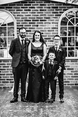 Foxtail Barns Wedding Photography - Jill & Chris-521