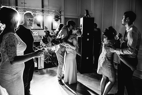 Heather & Tim - Harrowden Hall Wedding-562