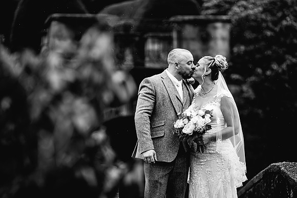 Foxtail Barns Wedding Photography - Kate & Jonathon-468