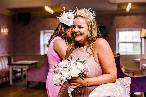 Newby Bridge Wedding Photography - Laura & Ryan-356