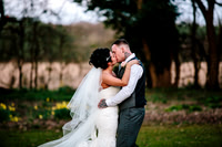 Stacy & Nobbie - Somerford Hall Wedding.