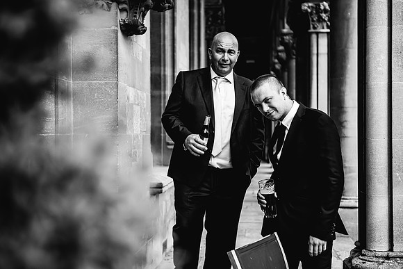Walton Hall Wedding Photography - Staffordshire Wedding Photographer.-413