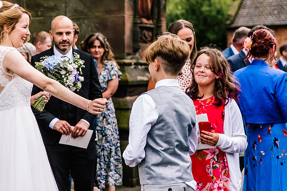 Park Hall Wedding Photography - Pip & Phil-252