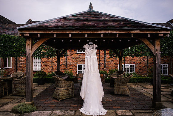 Cheshire Wedding Photography - The Manor House Hotel - Steph & Rich-25