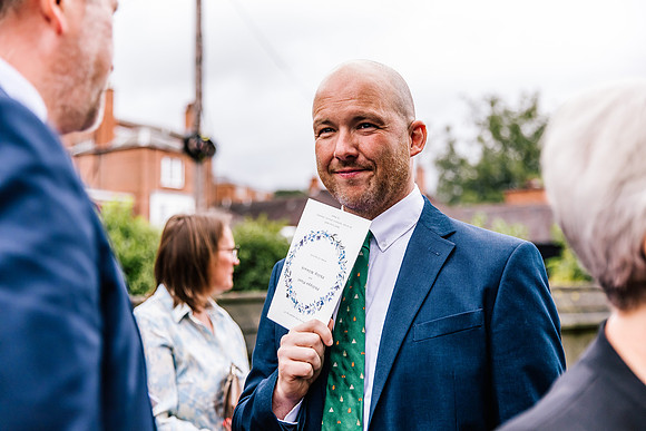 Park Hall Wedding Photography - Pip & Phil-270
