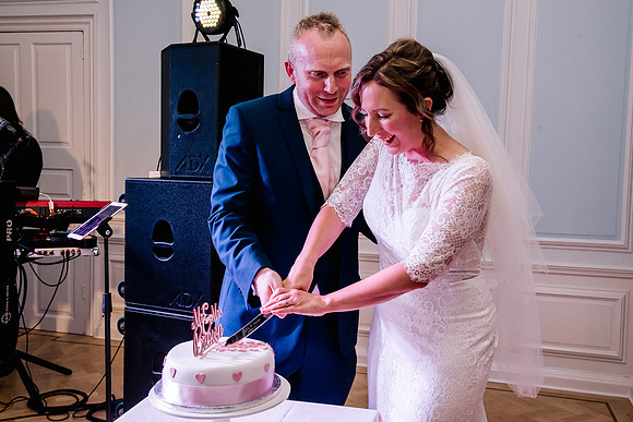 Heather & Tim - Harrowden Hall Wedding-431