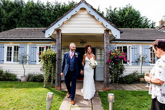 Slaters Country Inn Wedding - Chris & Rob-305