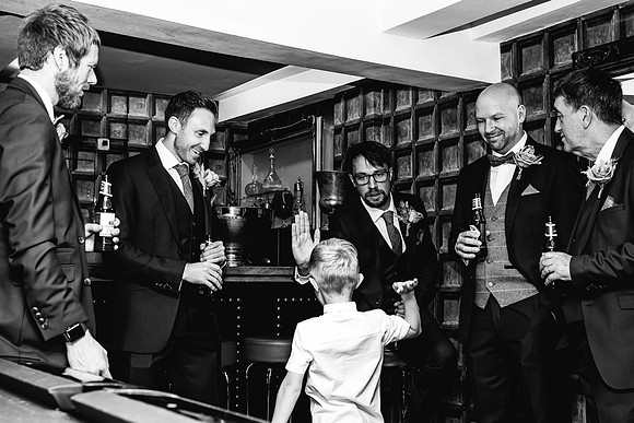 Lemore Manor Wedding Photography - Sam & Nick-275