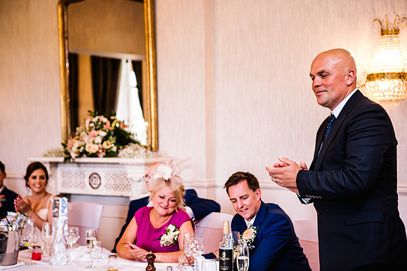 Walton Hall Wedding Photography - Staffordshire Wedding Photographer.-766