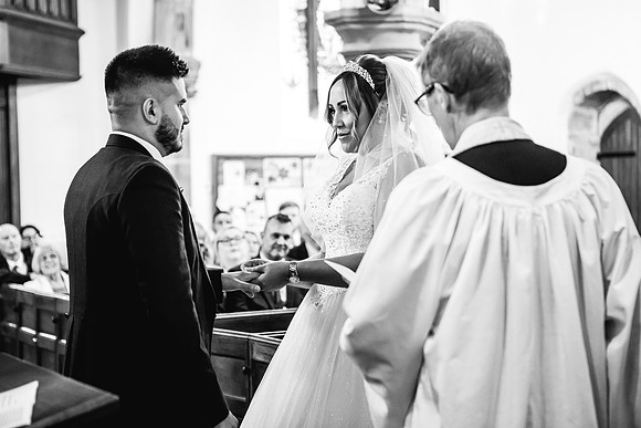 Shrigley Hall Wedding Photography - Rachel & Joe-295