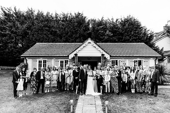 Slaters Country Inn Wedding - Chris & Rob-341