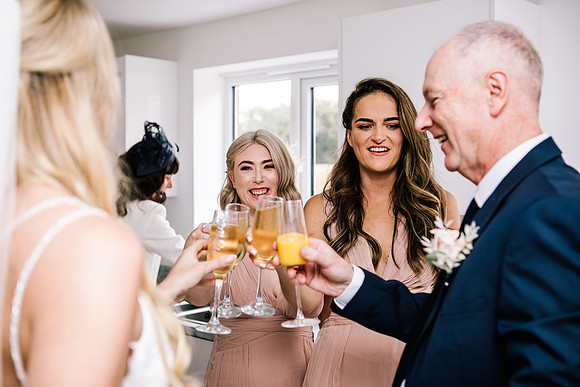 The Post House Stafford Wedding Photography - Vicky & Craig-148