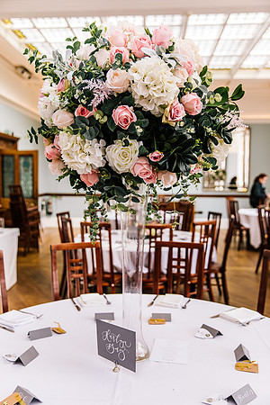 Pendrell hall Wedding Photography - Kate And John-32