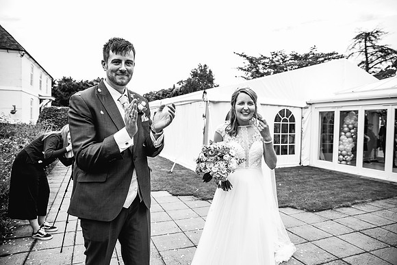 Park Hall Wedding Photography - Pip & Phil-399