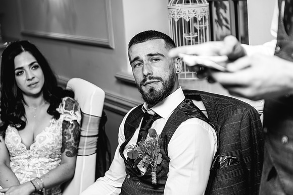 The Mill At Stone Wedding Photography - Tanya & Joe-635