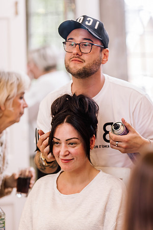 Pendrell hall Wedding Photography - Kate And John-96