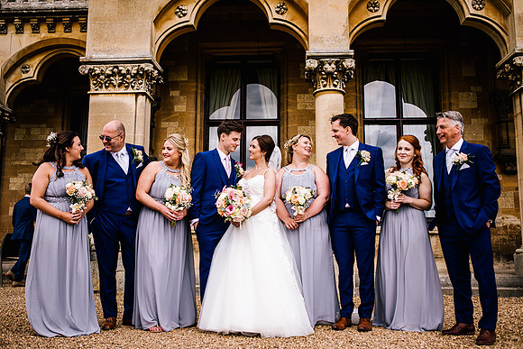 Walton Hall Wedding Photography - Staffordshire Wedding Photographer.-517