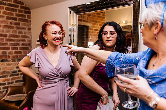 Foxtail Barns Wedding Photography - Kate & Jonathon-174