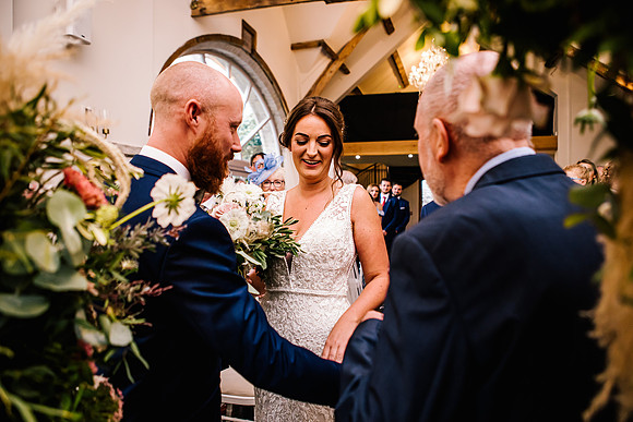 Lemore Manor Wedding Photography - Sam & Nick-448