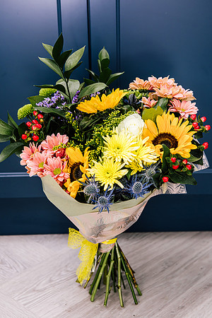 Staffordshire Brand Photographer - The Flower Room-294
