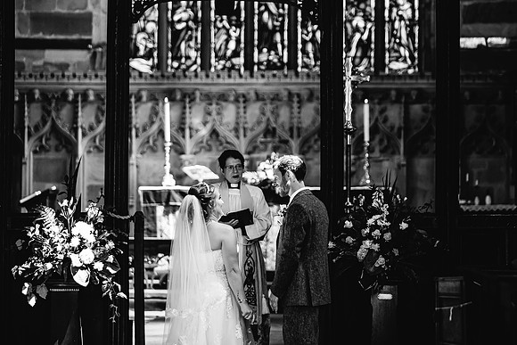 Manor House Hotel - Alsager Wedding - Louise & Jack-283