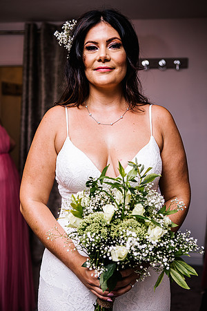 Staffordshire Wedding Photographer - Slaters Country Inn Wedding-172