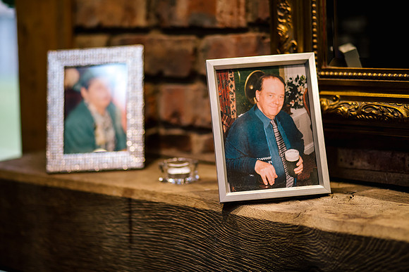 The Oak Tree Of Peover Wedding Photography - Nikki & Tom.-167