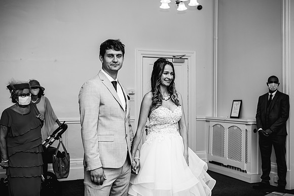Stoneleigh Abbey Wedding Photography - Dave & Nori-146