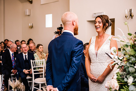 Lemore Manor Wedding Photography - Sam & Nick-470