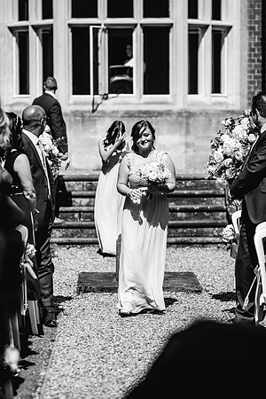 Pendrell hall Wedding Photography - Kate And John-409