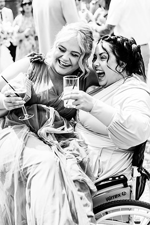 Charlotte & Paul - Foxtail Barns Wedding Photography-625