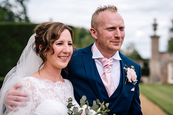 Heather & Tim - Harrowden Hall Wedding-198