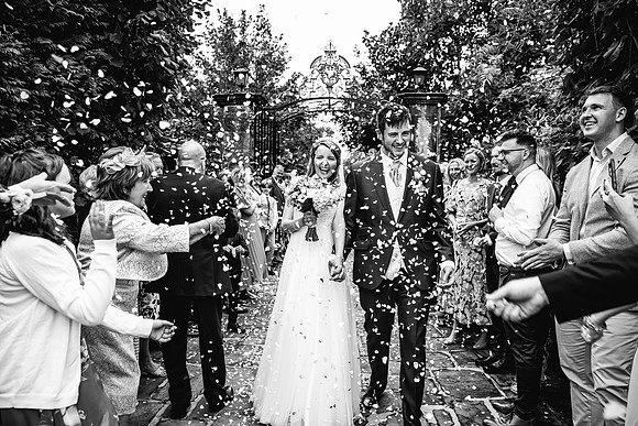 Park Hall Wedding Photography - Pip & Phil-394
