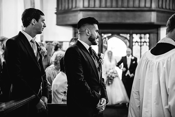 Shrigley Hall Wedding Photography - Rachel & Joe-230