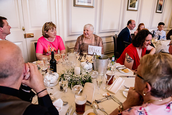 Heather & Tim - Harrowden Hall Wedding-356
