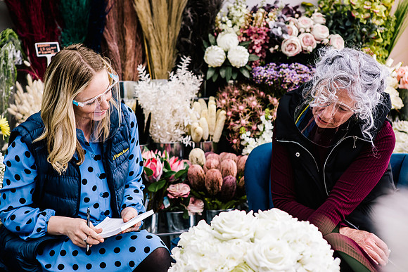 Staffordshire Brand Photographer - The Flower Room-409