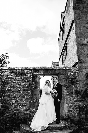 Eyam Hall Wedding Photography - Amanda & John-552