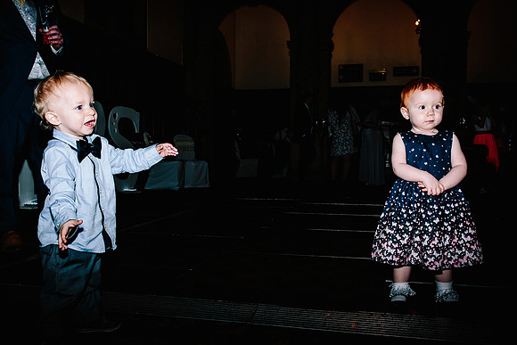 Keele Hall Wedding Photography - Katie & Simon-654
