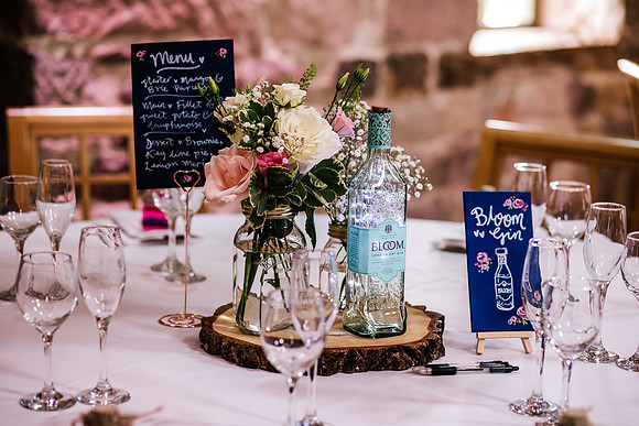 The Ashes Barns Wedding - Emma & Alistair-184