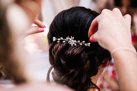 Alcumlow Wedding Barn - Wedding Photography - Ruth & Matt-56