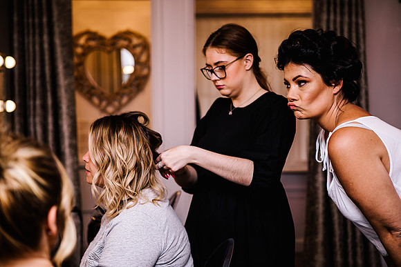 Staffordshire Wedding Photographer - Slaters Country Inn Wedding-76