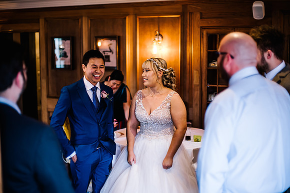 The Stanneylands Wedding Photography - Olivia & Jacky-256